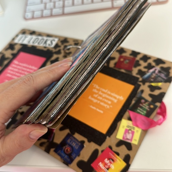 Board book journal - Picture 4 of 14